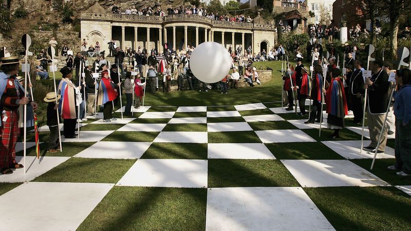 The Prisoner (1967–1968)