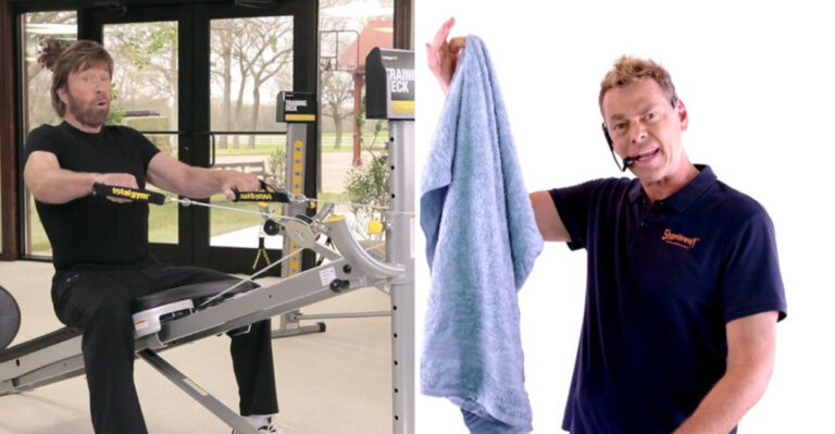 18 Infomercials That Made You Dial the Toll-Free Number