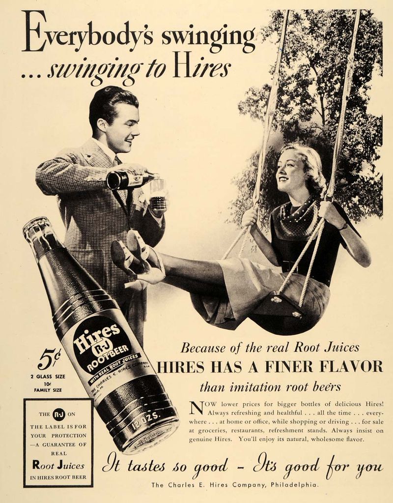 Hires Root Beer