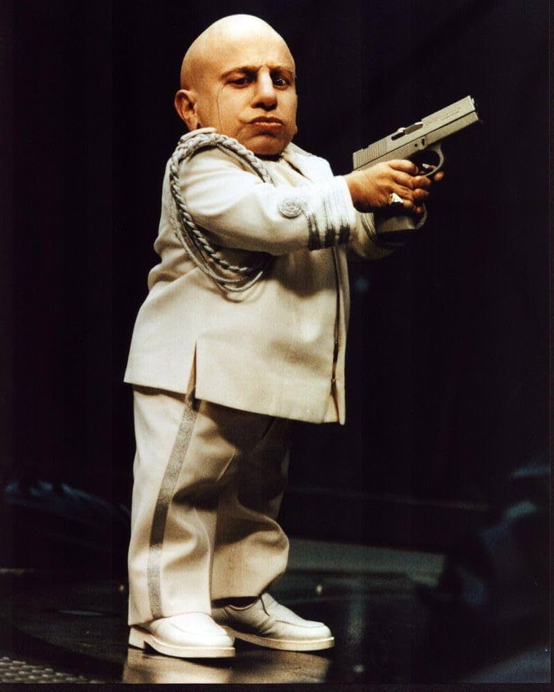 Verne Troyer