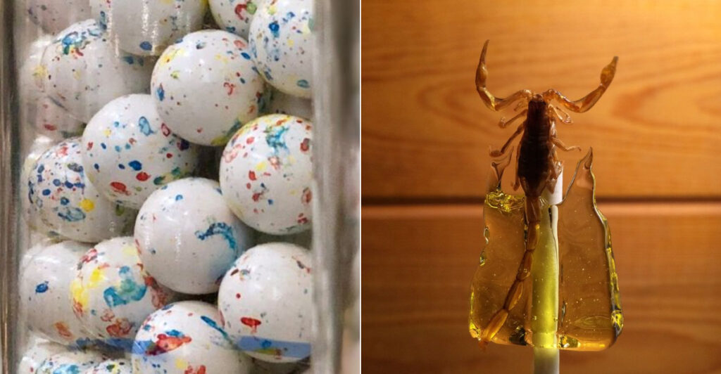 19 Candies Banned for Being Too Dangerous