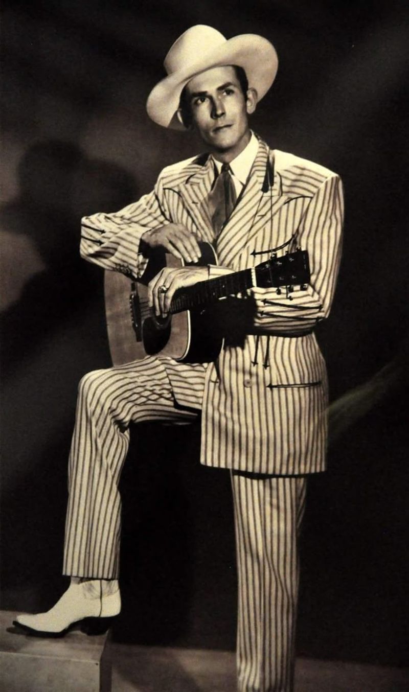 Hank Williams Sr.: The Hillbilly Shakespeare