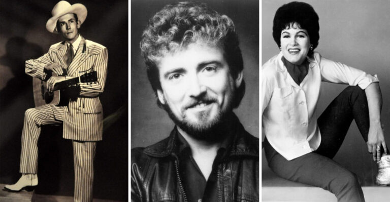 19 Country Music Singers Who Died Before Their Time