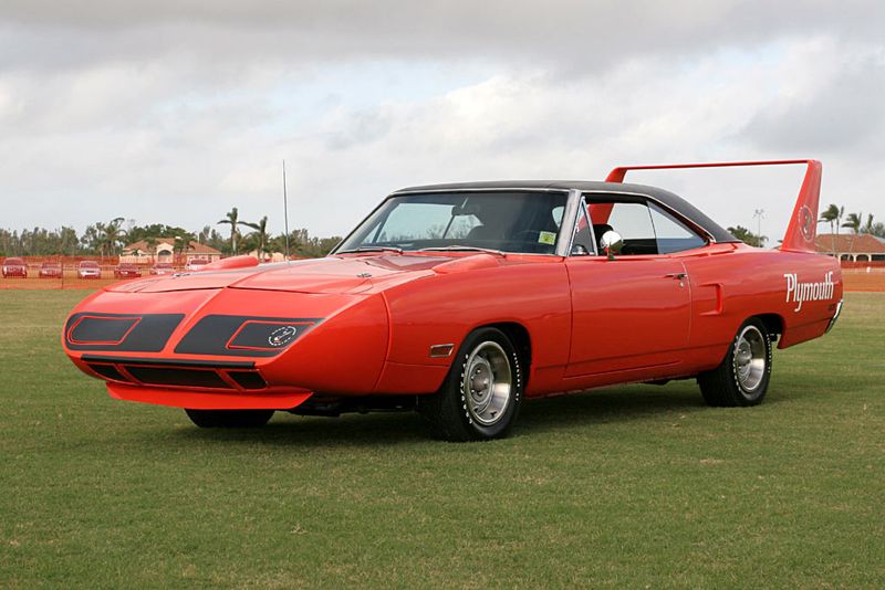 1970 Plymouth Road Runner Superbird