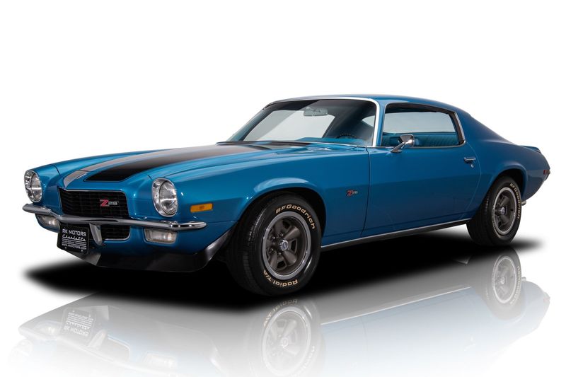 1970 Chevrolet Camaro Z/28 LT-1