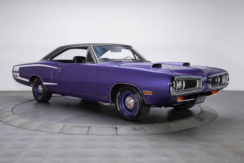 1970 Dodge Coronet R/T 440 Six Pack