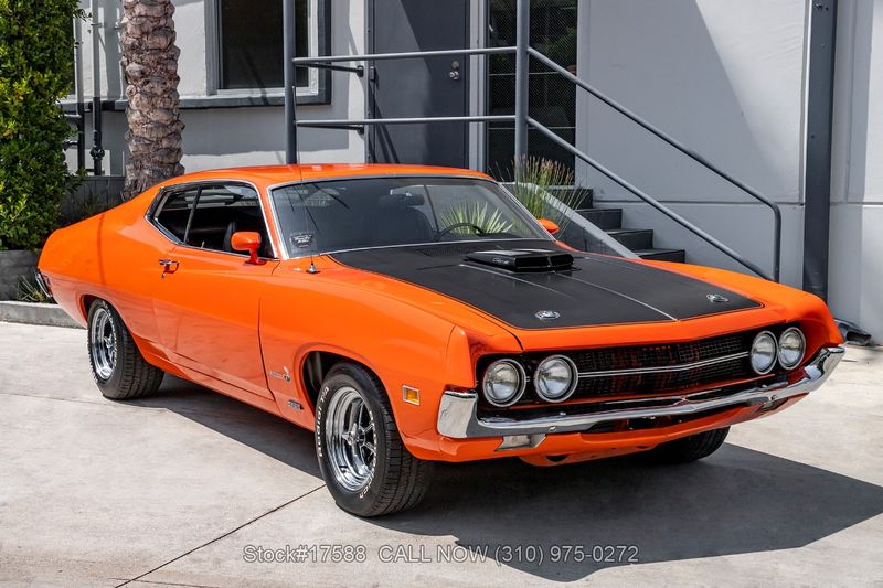 1970 Ford Torino Cobra 429 Super Cobra Jet