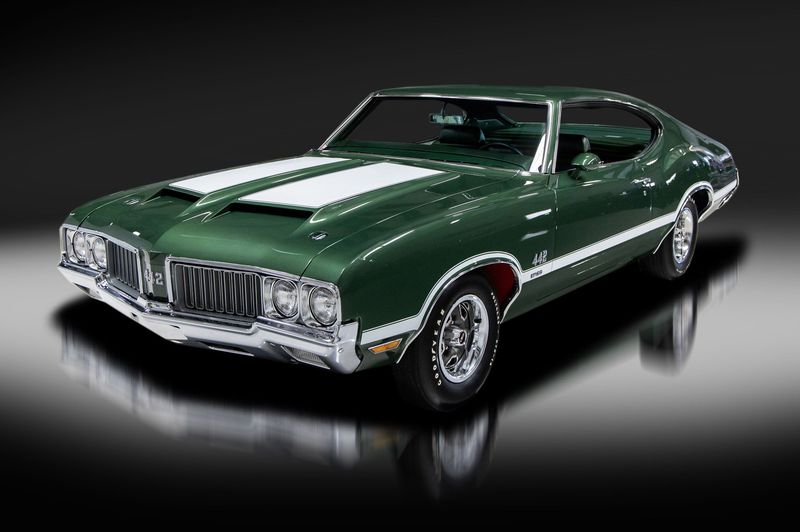 1970 Oldsmobile 442 W-30