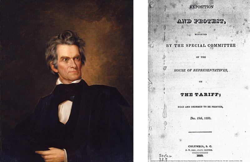 3. The Nullification Crisis (1832-1833)