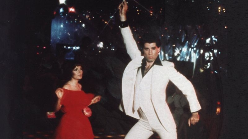 John Travolta: From Sweathog to Saturday Night Sensation