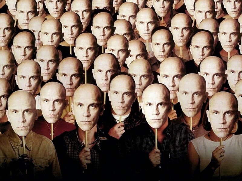 John Malkovich – Being John Malkovich