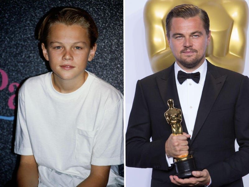 Leonardo DiCaprio: From Sitcom Kid to Oscar Legend