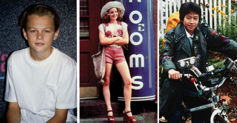 20 Child Actors Who Made It Big in Hollywood