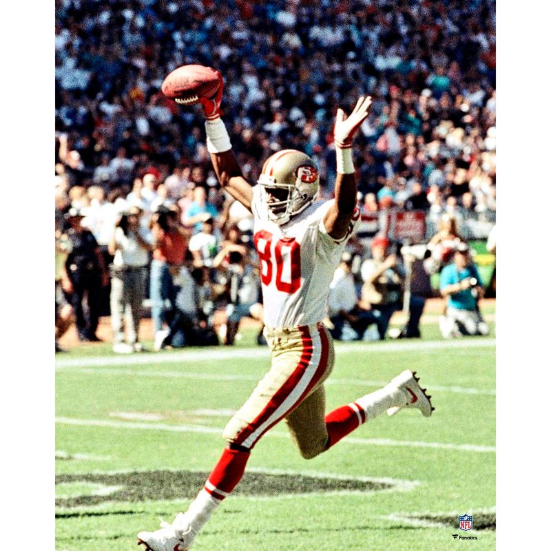 Jerry Rice – Mississippi Valley State