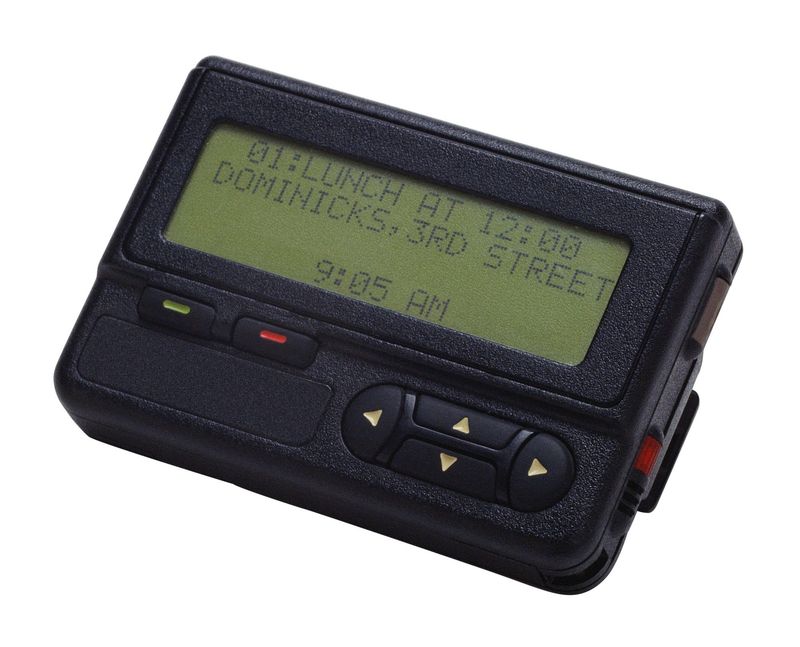 Pagers (Beepers)