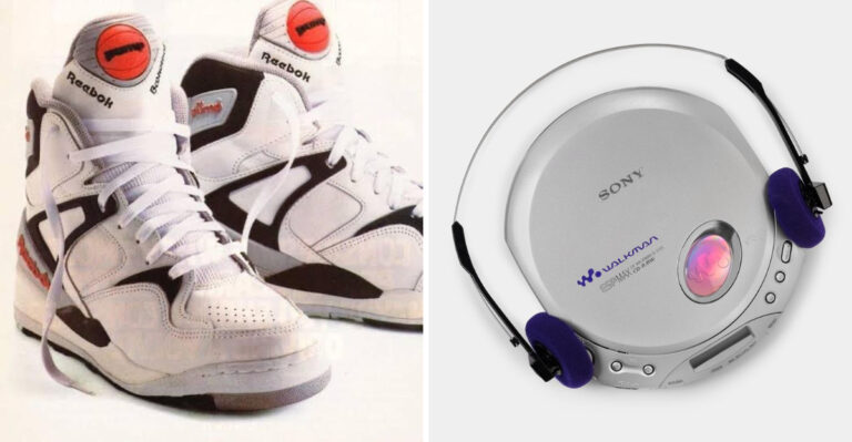 20 Everyday Items from the ‘90s That Feel Like Ancient Relics Now