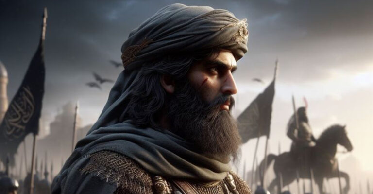 20 Greatest Warriors in History—And the Legends Behind Them