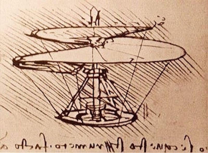 Leonardo da Vinci (1452–1519)