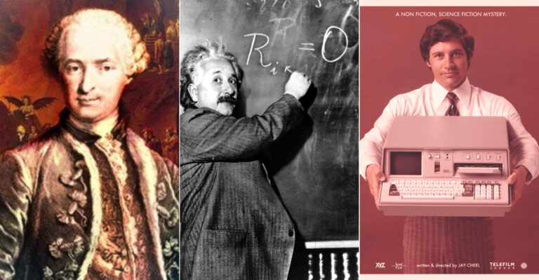 20 Historical Figures Who Might Have Been Time Travelers