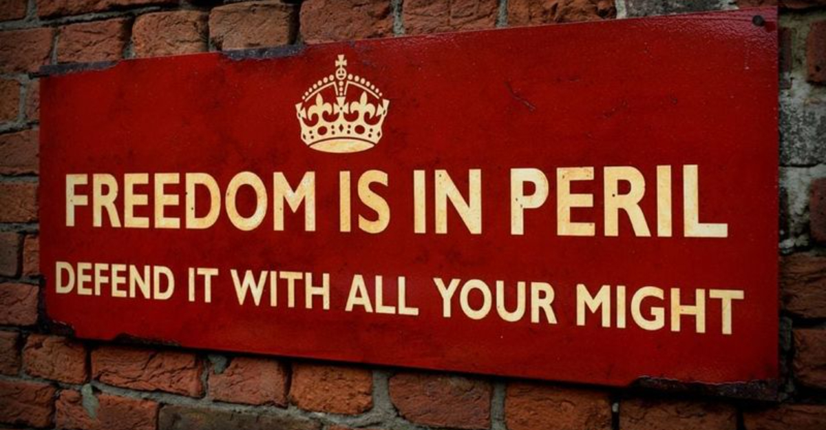 20 Historical Propaganda Posters That Actually Worked (You’ve Seen These Before)