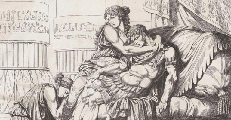 20 Love Stories from History That Put Hollywood to Shame