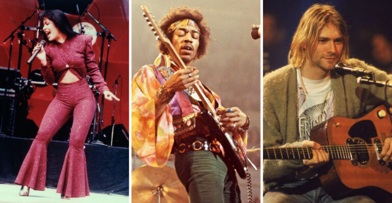 20 Musicians Who Became Legends After Their Death
