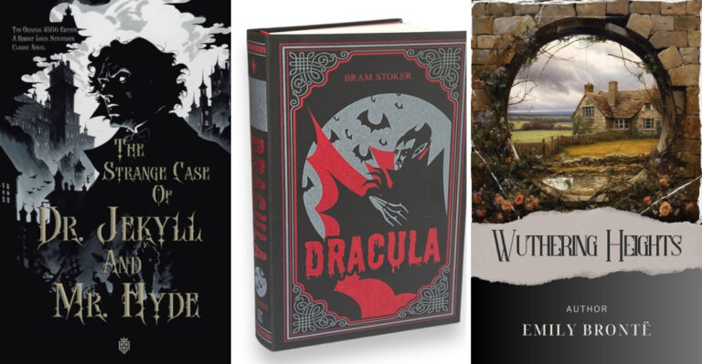 20 Old Novels That Are Considered Classics Now