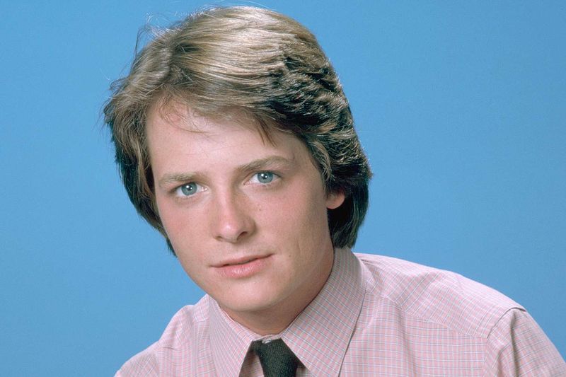 Alex P. Keaton (Family Ties)