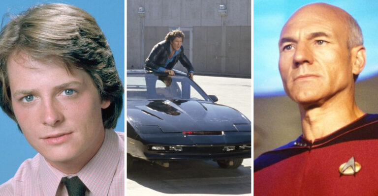 20 TV Characters from the ’80s We All Wanted to Be