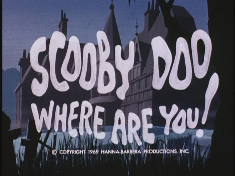 Scooby-Doo, Where Are You!