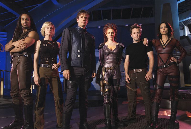 Andromeda (2000–2005)