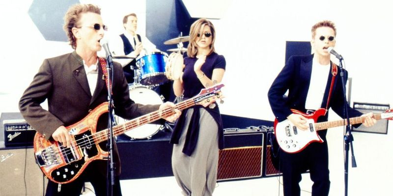 The Rembrandts' 'I'll Be There for You' (Friends)