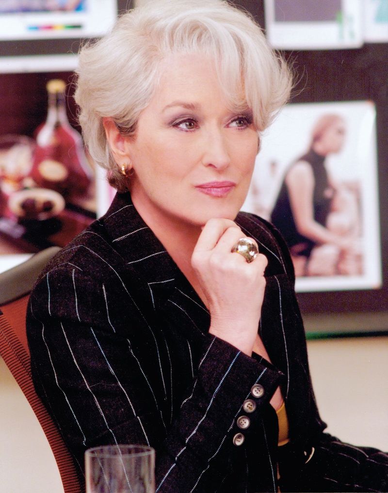 Meryl Streep: The Undisputed Queen