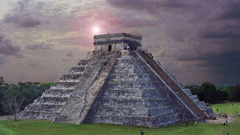Human Sacrifice – Aztec Empire
