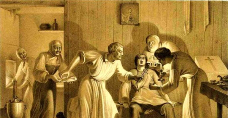 21 Ancient Religious Practices So Extreme They’d Be Illegal Today