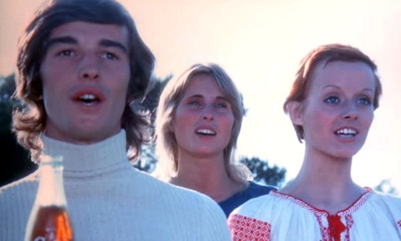 I'd Like to Buy the World a Coke – Coca-Cola (1971)