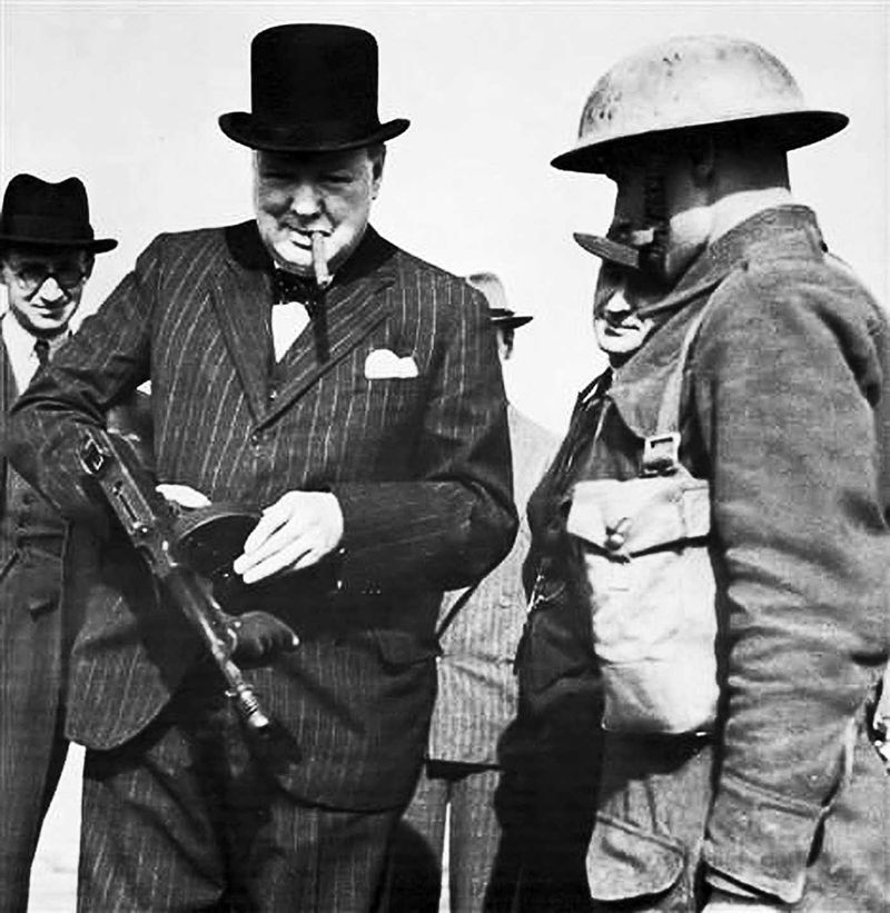 Winston Churchill – War Leader & Undercover Spy