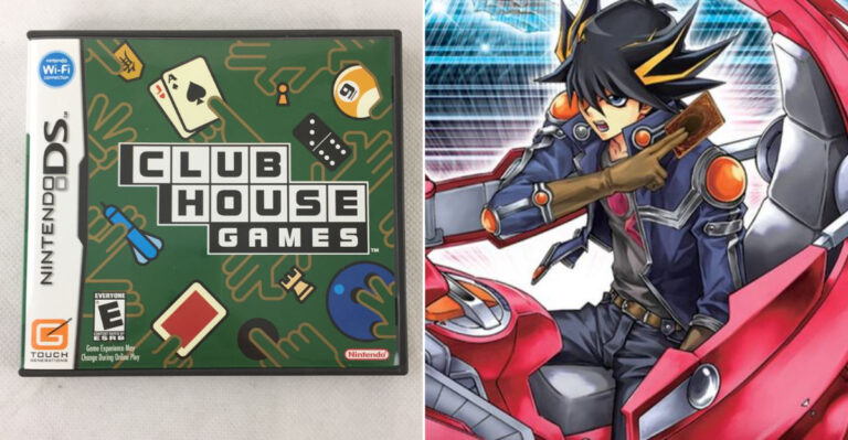 21 Nintendo DS Card Games That Still Beat Modern Mobile Games