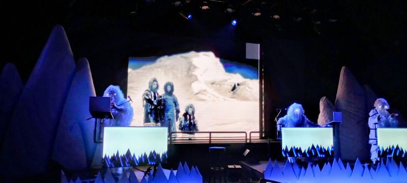 The Residents – Eskimo (1979) – A Frozen Alaskan Iceberg (Allegedly)