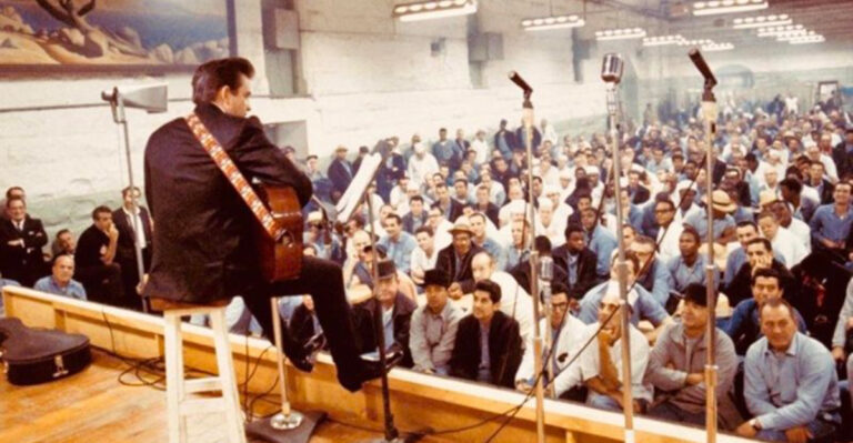22 Albums Recorded in Bizarre Locations (Jails, Asylums…)