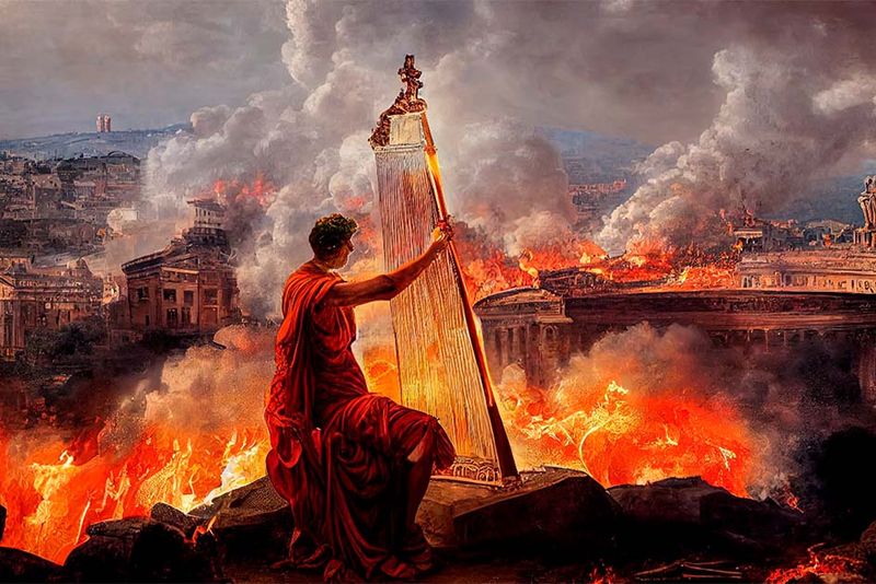 Nero (Rome)