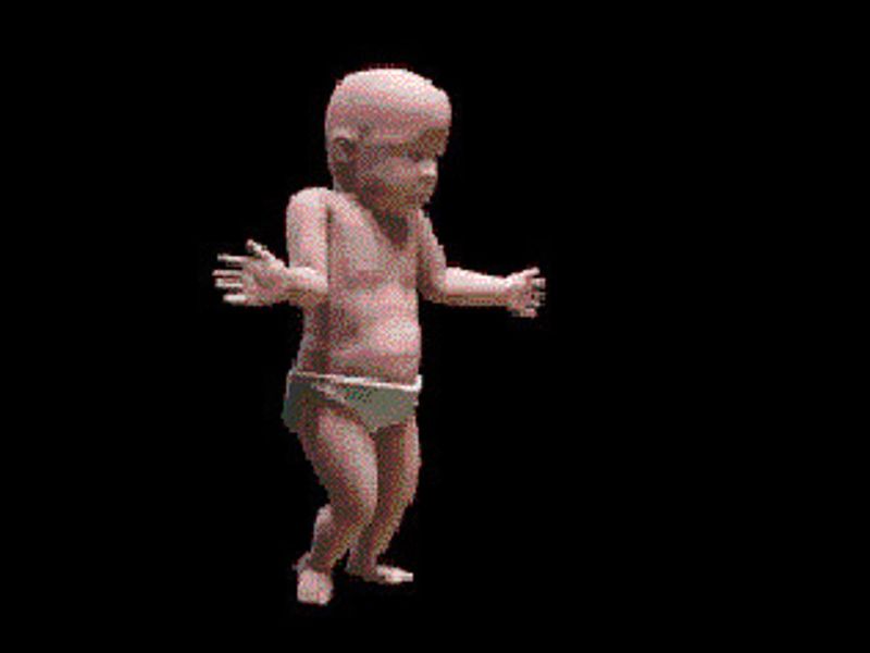 Blinking, Animated GIFs Everywhere