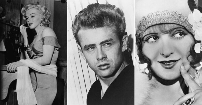 22 Iconic Movie Stars Whose Dark Secrets Were Hidden by Hollywood