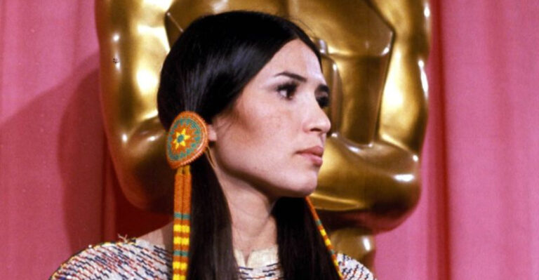 22 Native American Actresses Who Shined in Film & TV