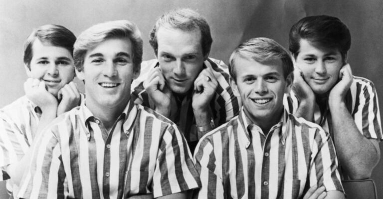 22 Obscure Facts About The Beach Boys