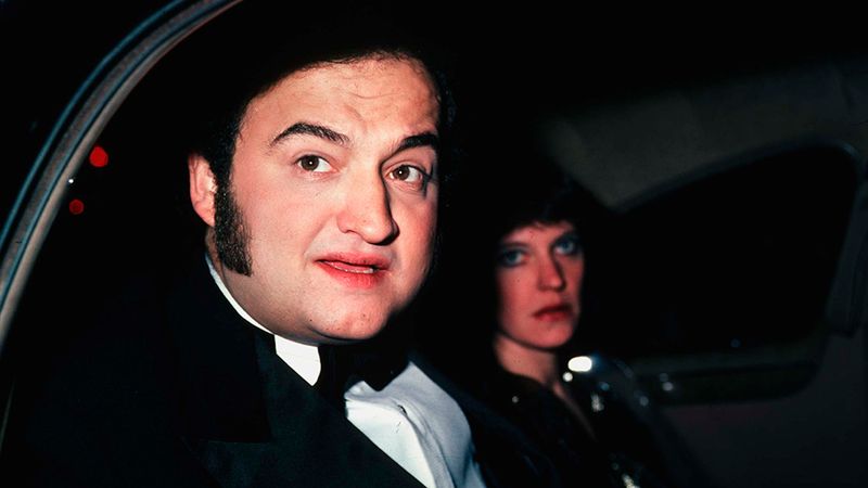 John Belushi (1975–1979)