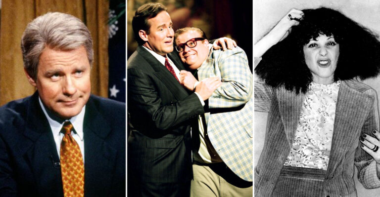 22 SNL Cast Members Who Left Too Soon