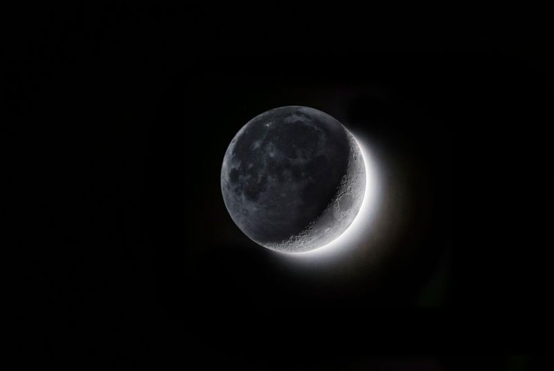 The Moon Has a Mysterious Dark Side