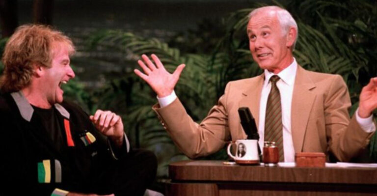 22 Times Johnny Carson Made America Laugh Out Loud