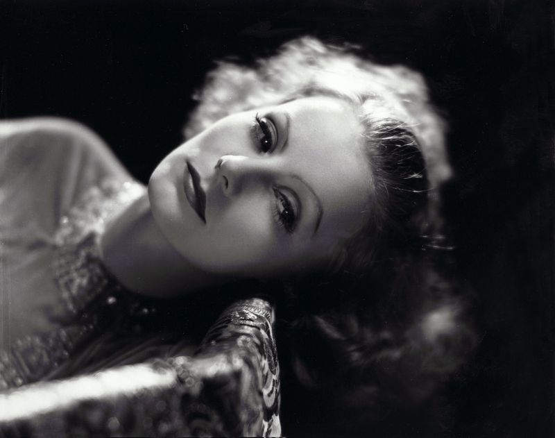 Greta Garbo